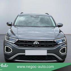 Volkswagen T-Roc 2.0 TDI 116 LIFE BUSINESS BVM6 Clonas-sur-Var&egrave;ze