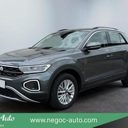 Volkswagen T-Roc 2.0 TDI 116 LIFE BUSINESS BVM6 Clonas-sur-Var&egrave;ze