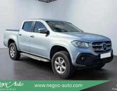 Mercedes Classe X Clonas-sur-Varèze