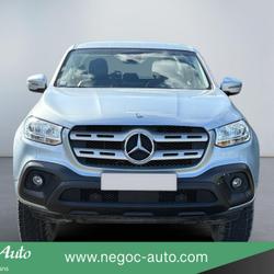 Mercedes Classe X 250D 4MATIC 190CH PROGRESSIVE BVA7 Clonas-sur-Var&egrave;ze