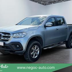 Mercedes Classe X 250D 4MATIC 190CH PROGRESSIVE BVA7 Clonas-sur-Var&egrave;ze