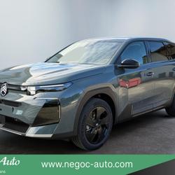 Citroen C5 Aircross 1.2 HYBRIDE 145 MAX E-DCS6 Clonas-sur-Var&egrave;ze