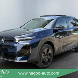 Citroen C5 Aircross 1.2 HYBRIDE 145 MAX E-DCS6 + TO Clonas-sur-Var&egrave;ze