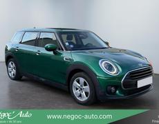 Mini Clubman Clonas-sur-Varèze