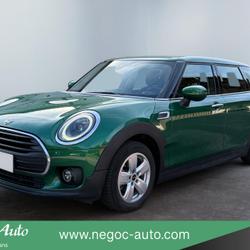 Mini Clubman (F54) 1.5 ONE 102CH BVM6 Clonas-sur-Var&egrave;ze