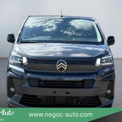 Citroen Jumpy CABINE APPROFONDIE FIXE XL 2.2 DIESEL 180 EAT8 5PL Clonas-sur-Var&egrave;ze