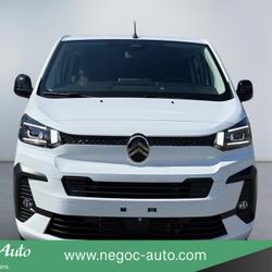 Citroen Jumpy CABINE APPROFONDIE FIXE XL 2.2 DIESEL 180 EAT8 5PL Clonas-sur-Var&egrave;ze