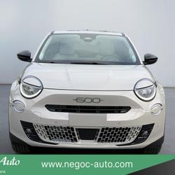 Fiat 600e 1.2 HYBRID 145 LA PRIMA DCT6 Clonas-sur-Var&egrave;ze