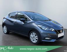 Nissan Micra Clonas-sur-Varèze