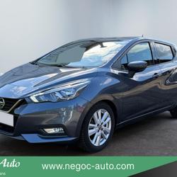 Nissan Micra 1.0 IG-T 100 N-CONNECTA X-TRONIC Clonas-sur-Var&egrave;ze