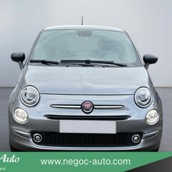Fiat 500 II 1.0 HYBRIDE 70 BSG S/S MY23 Clonas-sur-Var&egrave;ze