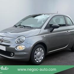 Fiat 500 II 1.0 HYBRIDE 70 BSG S/S MY23 Clonas-sur-Var&egrave;ze