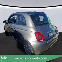 Fiat 500 II 1.0 HYBRIDE 70 BSG S/S MY23 Clonas-sur-Var&egrave;ze