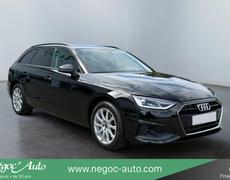 Audi A4 Avant Clonas-sur-Varèze