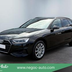 Audi A4 Avant V 35 2.0 TFSI 150 BUSINESS LINE S-TRONIC Clonas-sur-Var&egrave;ze