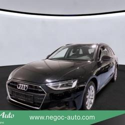 Audi A4 Avant V 35 2.0 TFSI 150 BUSINESS LINE S-TRONIC Clonas-sur-Var&egrave;ze