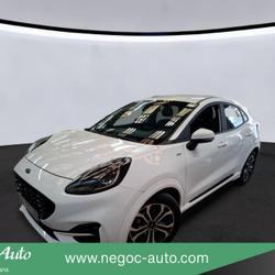 Ford Puma 1.0 ECOBOOST MHEV 125 ST-LINE POWERSHIFT Clonas-sur-Var&egrave;ze