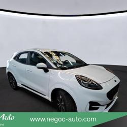 Ford Puma 1.0 ECOBOOST MHEV 125 ST-LINE POWERSHIFT Clonas-sur-Var&egrave;ze