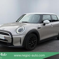 Mini Cooper (F55) HATCH 1.5 136 COOPER EDITION PREMIUM BVA7 5P Clonas-sur-Var&egrave;ze
