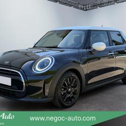 Mini Cooper (F55) HATCH 1.5 136 COOPER EDITION PREMIUM BVA7 5P Clonas-sur-Var&egrave;ze