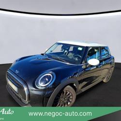 Mini Cooper (F55) HATCH 1.5 136 COOPER EDITION PREMIUM BVA7 Clonas-sur-Var&egrave;ze