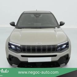 Jeep Avenger 1.2 TURBO T3 110 E-HYBRID SUMMIT BVR6 Clonas-sur-Var&egrave;ze
