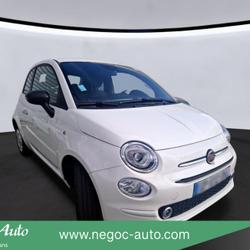 Fiat 500 II 1.0 HYBRIDE 70 BSG S/S MY23 Clonas-sur-Var&egrave;ze