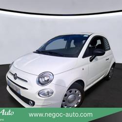 Fiat 500 II 1.0 HYBRIDE 70 BSG S/S MY23 Clonas-sur-Var&egrave;ze