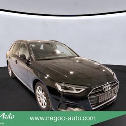 Audi A4 Avant V 35 2.0 TFSI 150 BUSINESS LINE S-TRONIC Clonas-sur-Var&egrave;ze