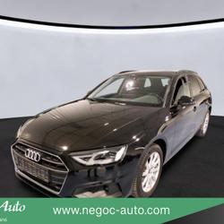Audi A4 Avant V 35 2.0 TFSI 150 BUSINESS LINE S-TRONIC Clonas-sur-Var&egrave;ze