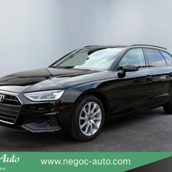 Audi A4 Avant V 35 2.0 TFSI 150 BUSINESS LINE S-TRONIC Clonas-sur-Var&egrave;ze
