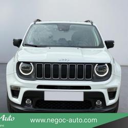 Jeep Renegade 1.5 TURBO T4 130 E-HYBRID SUMMIT BVR7 Clonas-sur-Var&egrave;ze