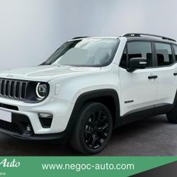 Jeep Renegade 1.5 TURBO T4 130 E-HYBRID SUMMIT BVR7 Clonas-sur-Var&egrave;ze