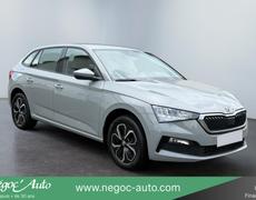 Skoda Scala Clonas-sur-Varèze