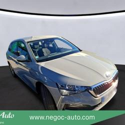 Skoda Scala 1.0 TSI EVO 110 BUSINESS DSG7 Clonas-sur-Var&egrave;ze