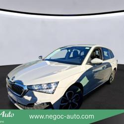 Skoda Scala 1.0 TSI EVO 110 BUSINESS DSG7 Clonas-sur-Var&egrave;ze