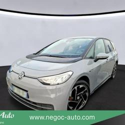 Volkswagen ID3 204 PRO PERFORMANCE 62 KWH Clonas-sur-Var&egrave;ze