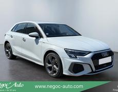 Audi A3 Sportback Clonas-sur-Varèze