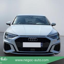 Audi A3 Sportback IV 40 1.4 TFSE 204 S LINE S-TRONIC 6 Clonas-sur-Var&egrave;ze