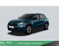 Fiat 600e Clonas-sur-Varèze