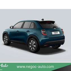 Fiat 600e 1.2 HYBRID 145 ICONE DCT6 Clonas-sur-Var&egrave;ze