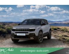 Jeep Avenger Clonas-sur-Varèze