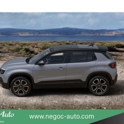 Jeep Avenger 1.2 TURBO T3 110 E-HYBRID SUMMIT BVR6 Clonas-sur-Var&egrave;ze