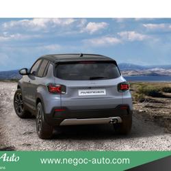 Jeep Avenger 1.2 TURBO T3 110 E-HYBRID SUMMIT BVR6 Clonas-sur-Var&egrave;ze