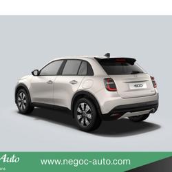 Fiat 600e 1.2 HYBRID 145 ICONE DCT6 Clonas-sur-Var&egrave;ze