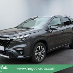 Suzuki S Cross 1.4 BOOSTERJET 129 ALLGRIP HYBRID STYLE BVM6 Clonas-sur-Var&egrave;ze