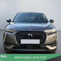 DS DS3 Crossback 1.2 PURETECH 130 PERFORMANCE LINE EAT8 Clonas-sur-Var&egrave;ze