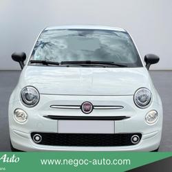 Fiat 500 II 1.0 HYBRIDE 70 BSG S/S MY23 Clonas-sur-Var&egrave;ze