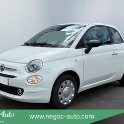 Fiat 500 II 1.0 HYBRIDE 70 BSG S/S MY23 Clonas-sur-Var&egrave;ze
