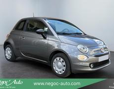Fiat 500 II Clonas-sur-Varèze